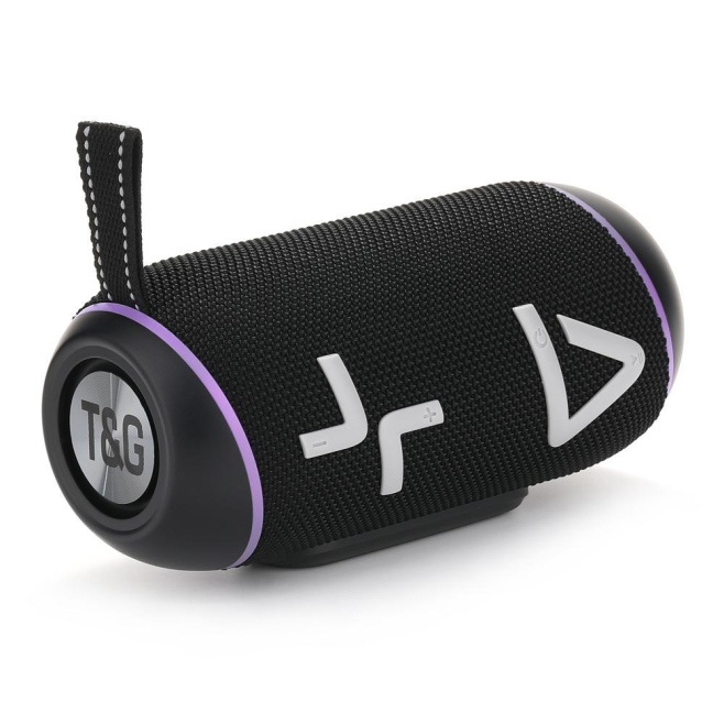 Enceinte Bluetooth Portable Pour Extérieur Double Haut-Parleur 8 W Autonomie 2 Heures Portée 10 M - www.yonis-shop.com