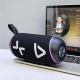 Enceinte Bluetooth Portable Pour Extérieur Double Haut-Parleur 8 W Autonomie 2 Heures Portée 10 M - www.yonis-shop.com