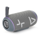Enceinte Bluetooth Portable Pour Extérieur Double Haut-Parleur 8 W Autonomie 2 Heures Portée 10 M - www.yonis-shop.com
