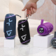 Enceinte Bluetooth Portable Pour Extérieur Double Haut-Parleur 8 W Autonomie 2 Heures Portée 10 M - www.yonis-shop.com