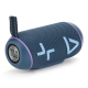 Enceinte Bluetooth Portable Pour Extérieur Double Haut-Parleur 8 W Autonomie 2 Heures Portée 10 M - www.yonis-shop.com
