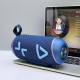 Enceinte Bluetooth Portable Pour Extérieur Double Haut-Parleur 8 W Autonomie 2 Heures Portée 10 M - www.yonis-shop.com