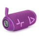 Enceinte Bluetooth Portable Pour Extérieur Double Haut-Parleur 8 W Autonomie 2 Heures Portée 10 M - www.yonis-shop.com