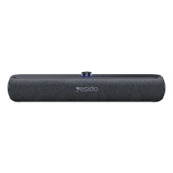 Enceinte Bluetooth De Bureau 20 W Avec 7 Heures D Autonomie Appels Mains Libres Et Lecture Par Carte TF