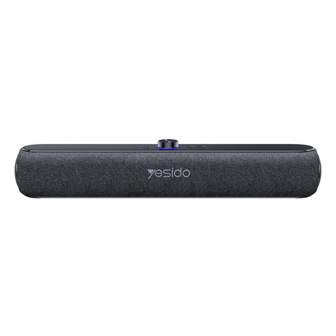 Enceinte Bluetooth De Bureau 20 W Avec 7 Heures D Autonomie Appels Mains Libres Et Lecture Par Carte TF - www.yonis-shop.com