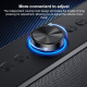 Enceinte Bluetooth De Bureau 20 W Avec 7 Heures D Autonomie Appels Mains Libres Et Lecture Par Carte TF - www.yonis-shop.com