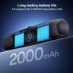 Enceinte Bluetooth De Bureau 20 W Avec 7 Heures D Autonomie Appels Mains Libres Et Lecture Par Carte TF - www.yonis-shop.com