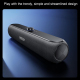 Enceinte Bluetooth De Bureau 20 W Avec 7 Heures D Autonomie Appels Mains Libres Et Lecture Par Carte TF - www.yonis-shop.com
