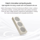 Enceinte Bluetooth Portable Étanche IP66 Avec NFC Bluetooth 5.4 Batterie 1980 mAh Et Appairage Stéréo - www.yonis-shop.com