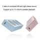 Enceinte Bluetooth Portable Étanche IP66 Avec NFC Bluetooth 5.4 Batterie 1980 mAh Et Appairage Stéréo 马会 - www.yonis-shop.com