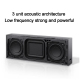 Enceinte Bluetooth Portable Étanche IP66 Avec NFC Bluetooth 5.4 Batterie 1980 mAh Et Appairage Stéréo 马会 - www.yonis-shop.com