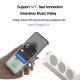 Enceinte Bluetooth Portable Étanche IP66 Avec NFC Bluetooth 5.4 Batterie 1980 mAh Et Appairage Stéréo 马会 - www.yonis-shop.com