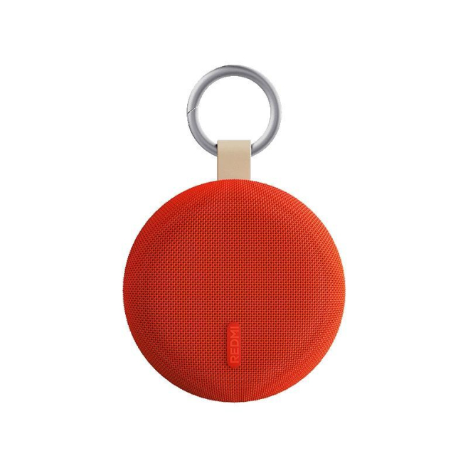 Enceinte Bluetooth Portable Pour Extérieur IP67 Étanche Bluetooth 5.3 Avec Crochet Et 5 Heures D’Autonomie