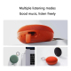 Enceinte Bluetooth Portable Pour Extérieur IP67 Étanche Bluetooth 5.3 Avec Crochet Et 5 Heures D’Autonomie - www.yonis-shop.com