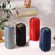 Enceinte Bluetooth Portable Pour Extérieur Avec Radio FM Lecteur USB Carte TF Lumières LED Et Appairage TWS - www.yonis-shop.com