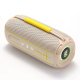Enceinte Bluetooth Portable Pour Extérieur Avec Radio FM Lecteur USB Carte TF Lumières LED Et Appairage TWS - www.yonis-shop.com