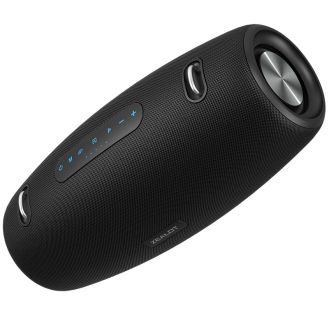 Enceinte Bluetooth Portable 60 W Avec 40 Heures D’Autonomie Et Connexion TWS - www.yonis-shop.com