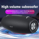 Enceinte Bluetooth Portable 60 W Avec 40 Heures D’Autonomie Et Connexion TWS - www.yonis-shop.com