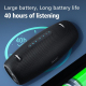 Enceinte Bluetooth Portable 60 W Avec 40 Heures D’Autonomie Et Connexion TWS - www.yonis-shop.com