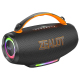 Enceinte Bluetooth Portable 100 W Pour Extérieur Avec Éclairage RGB Batterie 24000 mAh Et Audio HiFi - www.yonis-shop.com