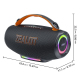 Enceinte Bluetooth Portable 100 W Pour Extérieur Avec Éclairage RGB Batterie 24000 mAh Et Audio HiFi - www.yonis-shop.com