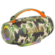 Enceinte Bluetooth Portable 100 W Pour Extérieur Avec Éclairage RGB Batterie 24000 mAh Et Audio HiFi - www.yonis-shop.com