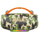 Enceinte Bluetooth Portable 100 W Pour Extérieur Avec Éclairage RGB Batterie 24000 mAh Et Audio HiFi - www.yonis-shop.com