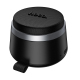 Enceinte Bluetooth Compacte Avec Aimant Intégré Bluetooth 5.4 TWS Autonomie 3 Heures 3 W 77 g - www.yonis-shop.com