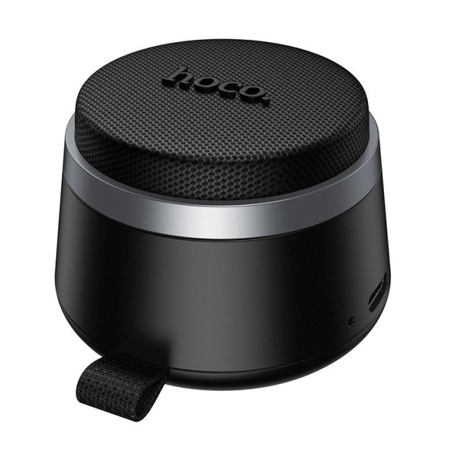 Enceinte Bluetooth Compacte Avec Aimant Intégré Bluetooth 5.4 TWS Autonomie 3 Heures 3 W 77 g - www.yonis-shop.com