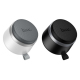 Enceinte Bluetooth Compacte Avec Aimant Intégré Bluetooth 5.4 TWS Autonomie 3 Heures 3 W 77 g - www.yonis-shop.com