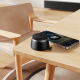 Enceinte Bluetooth Compacte Avec Aimant Intégré Bluetooth 5.4 TWS Autonomie 3 Heures 3 W 77 g - www.yonis-shop.com