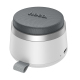 Enceinte Bluetooth Compacte Avec Aimant Intégré Bluetooth 5.4 TWS Autonomie 3 Heures 3 W 77 g - www.yonis-shop.com
