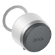 Enceinte Bluetooth Compacte Avec Aimant Intégré Bluetooth 5.4 TWS Autonomie 3 Heures 3 W 77 g - www.yonis-shop.com