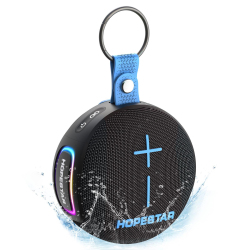 Enceinte Bluetooth Sans Fil Pour Extérieur 15 W Étanche IPX7 Autonomie 6 À 8 Heures - www.yonis-shop.com