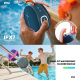 Enceinte Bluetooth Sans Fil Pour Extérieur 15 W Étanche IPX7 Autonomie 6 À 8 Heures - www.yonis-shop.com
