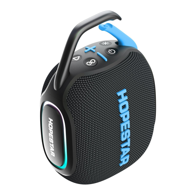 Enceinte Bluetooth Portable Étanche IPX7 15 W Pour Extérieur Avec 6 À 8 Heures D’Autonomie - www.yonis-shop.com