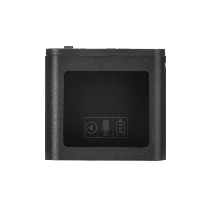 Enregistreur Vocal Portable MP3 32 Go Avec Réduction Du Bruit Déclenchement Vocal Et 20 Heures D’Autonomie - www.yonis-shop.com