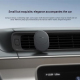 Chargeur Sans Fil Magnétique Pour Voiture Recharge Rapide 30W Rotation 360° Fixation Clip Ou Adhésive - www.yonis-shop.com