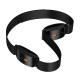 Bandeau Audio Sport Bluetooth À Oreilles Libres 15 Heures D’Autonomie Tissu Amovible Et Lavable - www.yonis-shop.com