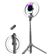 Trépied Perche À Selfie Avec Anneau Lumineux 10 Pouces Pour Photographie Vidéo Et Streaming En Direct - www.yonis-shop.com