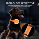Collier GPS Pour Animaux Avec Suivi 4G Positionnement À 1,5 Mètre Et Autonomie De 25 Jours - www.yonis-shop.com
