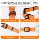 Collier GPS Pour Animaux Avec Suivi 4G Positionnement À 1,5 Mètre Et Autonomie De 25 Jours - www.yonis-shop.com