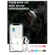 Collier GPS Pour Chat Avec Localisateur Intégré Compatible iOS Android Et AirTag Sans Abonnement - www.yonis-shop.com