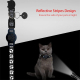 Collier Traceur GPS Pour Chat Localisation Instantanée Compatible IOS Android Support Air Tag Boucle À Ouverture Rapide - www...