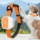 Collier GPS 4G Pour Animaux Avec Localisation WiFi Alerte SOS Clôture Électronique Et 25 Jours D’Autonomie - www.yonis-shop.com