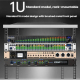 Égaliseur Audio Numérique Pour Scène Et Karaoké Double Canal 31 Bandes Réduction Du Bruit Rack 1U - www.yonis-shop.com