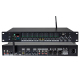 Préamplificateur Audio Pour Microphone Avec Suppresseur De Larsen Égaliseur 3 Bandes Et Sortie Caisson - www.yonis-shop.com