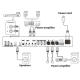 Préamplificateur Audio Pour Microphone Avec Suppresseur De Larsen Égaliseur 3 Bandes Et Sortie Caisson - www.yonis-shop.com