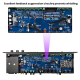 Processeur Audio Anti Larsen Pour Chant Et Scène Bluetooth USB Réverbération Double Et Égaliseur Micro 6 Bandes - www.yonis-s...