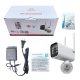 Caméra De Surveillance Extérieure PTZ 1080P WiFi Avec Vision Nocturne Double Éclairage Et Rotation 355° 90° - www.yonis-shop.com